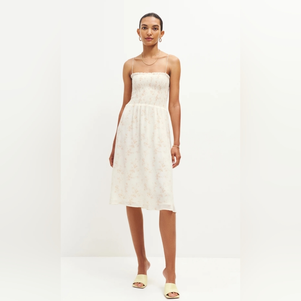Reformation Sable Dress (Brand New NWT)